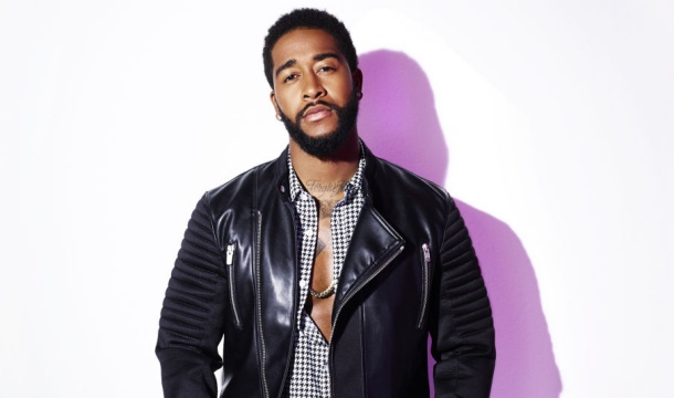 Gana entradas para ver a Omarion el 8 de abril en Barcelona