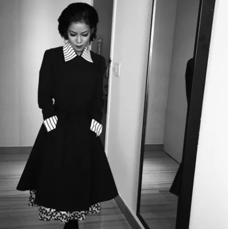 Jhené Aiko – Living Room Flow