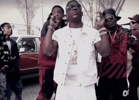 Boosie Badazz - My Niggaz (feat. Bando Jonez)