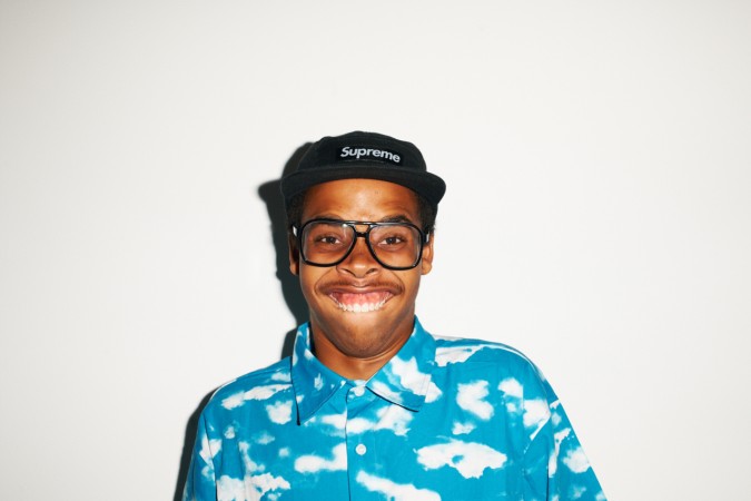 Escucha el nuevo disco de Earl Sweatshirt ‘I Don’t Like Shit, I Don’t Go Outside’