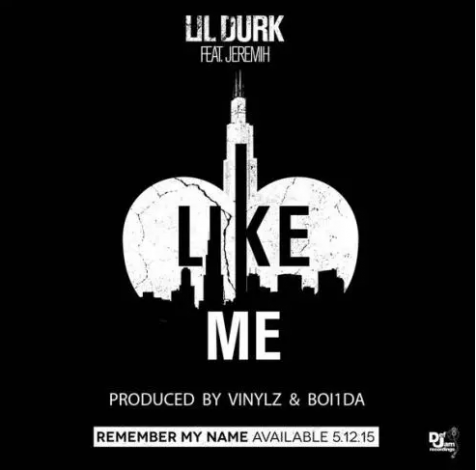 Lil Durk - Like Me (Feat. Jeremih)