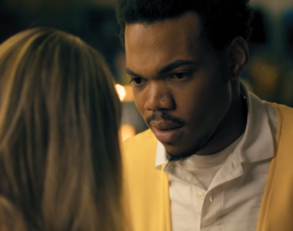 Chance The Rapper protagoniza el corto de Colin Tilley 'Mr. Happy'
