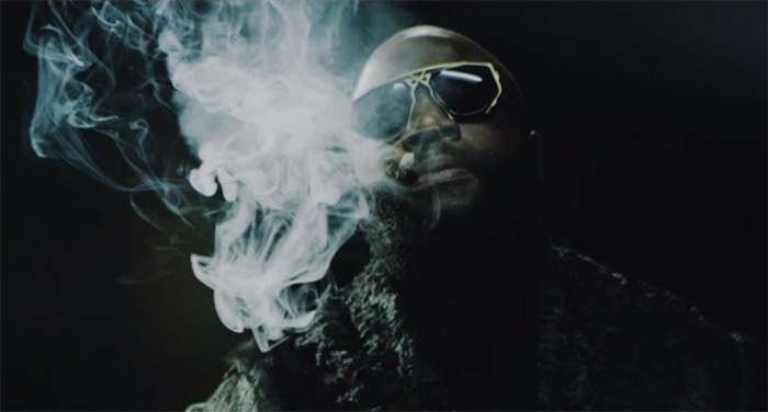 Rick Ross - Movin Bass (feat. Jay Z)