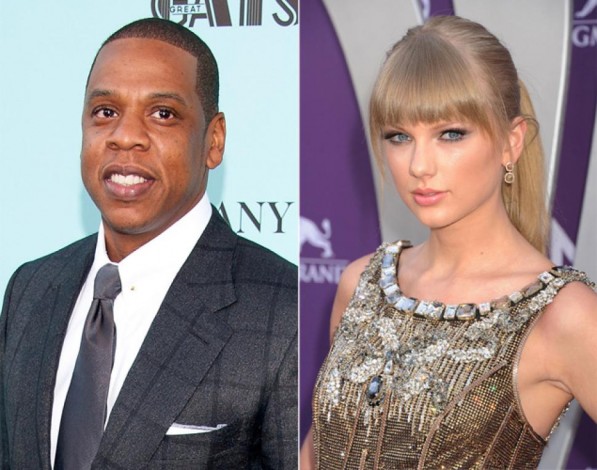 La «colaboración secreta» de Taylor Swift y Jay Z