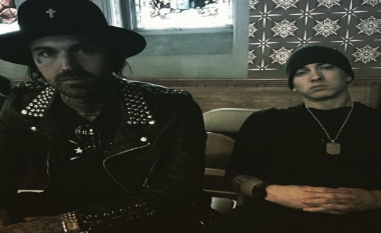 Yelawolf – Best Friend (feat. Eminem)