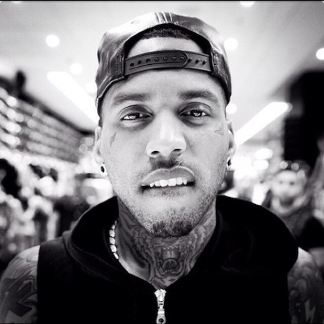 Kid Ink – Get The Fuck Out