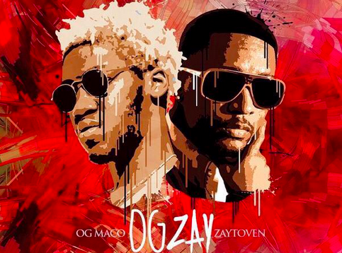 Disfruta en streaming el EP conjunto de OG Maco y Zaytoven ‘OGZay’