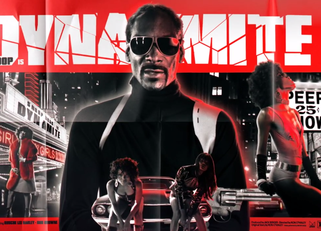 Snoop Dogg - So Many Pros