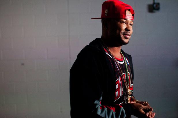 The-Dream presenta el tracklist y la portada de 'Jewel' EP