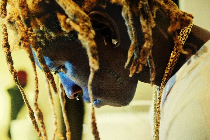 Young Thug anuncia la portada y fecha de salida de 'Carter VI'