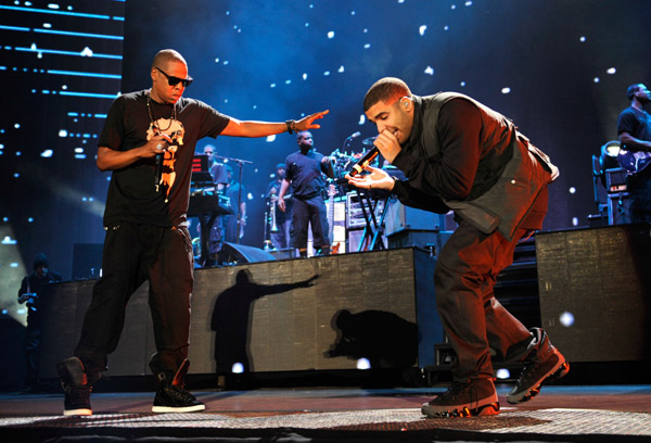 Jay Z, Eminem y Drake en el top 25 de los Billboard Money Makers