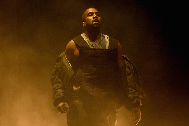 Kanye West lanza un comunicado sobre la censura de su actuación en los Billboard