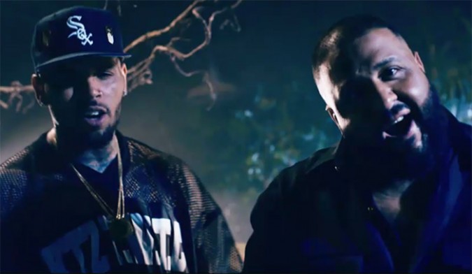DJ Khaled – How Many Times (feat. Chris Brown, Lil Wayne & Big Sean)