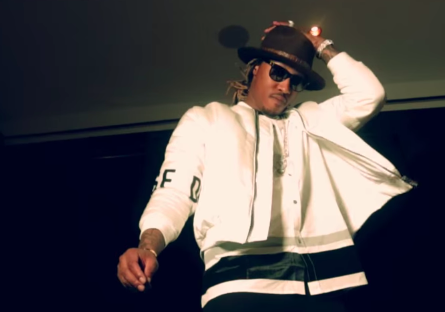 Future - Peacoat