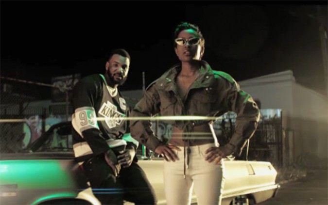 The Game - Ambitionz Of A Rida (feat. DeJ Loaf)