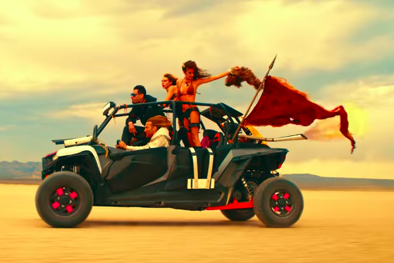 David Guetta - Hey Mama (feat. Nicki Minaj, Afrojack & Bebe Rexha)