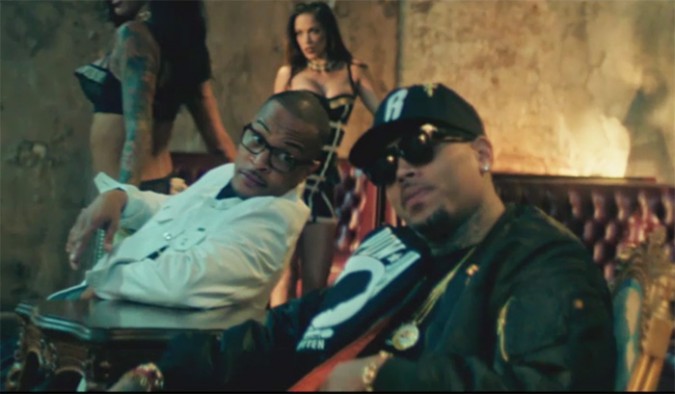 T.I. - Private Show (feat. Chris Brown)