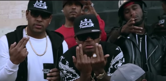 Red Cafe - Anyday (feat. Troy Ave)