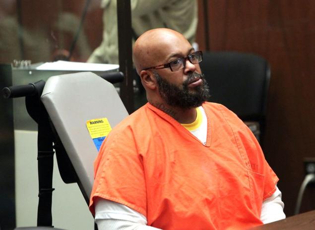 ¿Va a pagar Floyd Mayweather la fianza de 10 millones de Suge Knight?