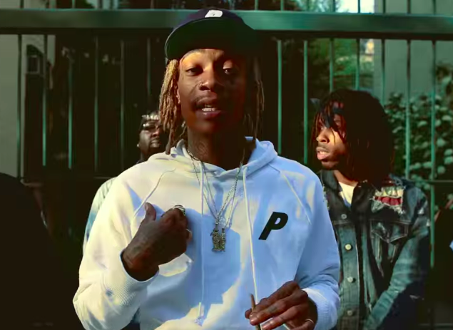 Wiz Khalifa - No Permission