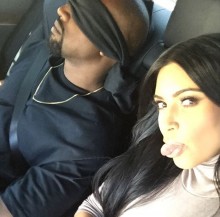 Kim Kardashian le regala a Kanye West una cancha de baloncesto