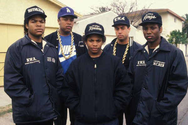 N.W.A. se reunirán en un concierto para celebrar la salida de su película