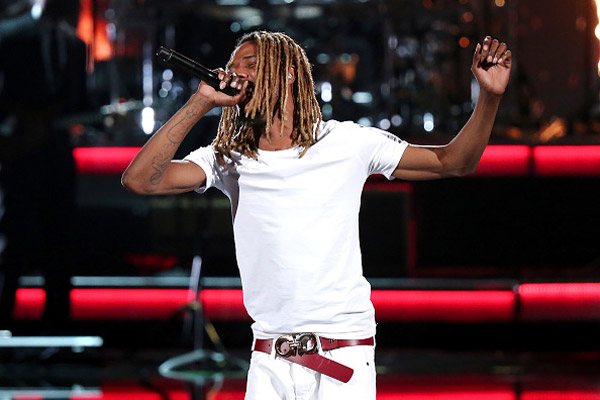 Fetty Wap interpreta su éxito 'Trap Queen en los BET Awards 2015