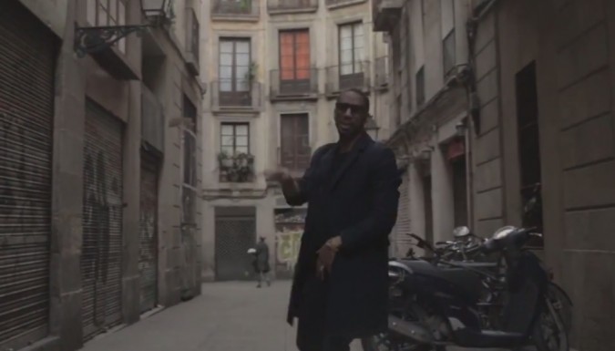 Ryan Leslie - Designer Pain