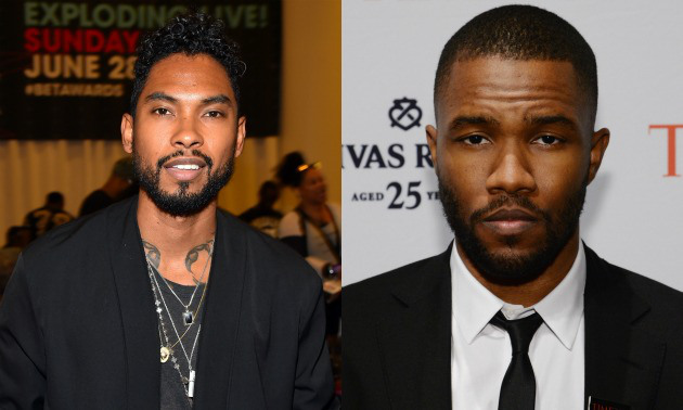 Miguel: «Creo que hago mejor música que Frank Ocean»