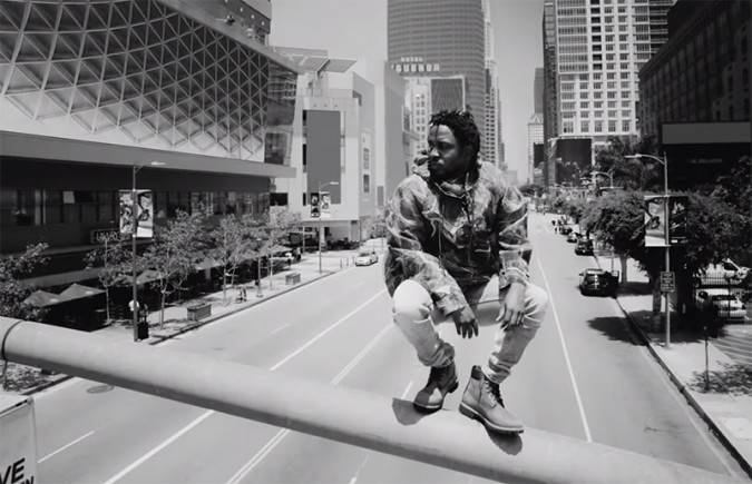 Kendrick Lamar - Alright