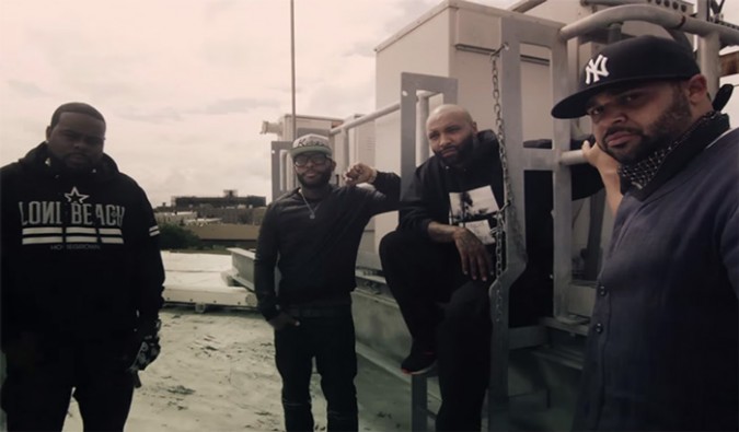 Slaughterhouse - R.N.S.