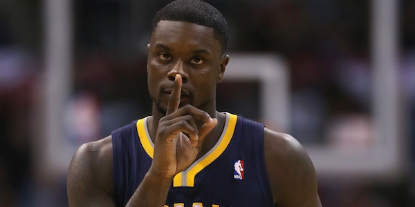 Lance Stephenson se atreve a rapear y lanza su nuevo tema ‘Check’