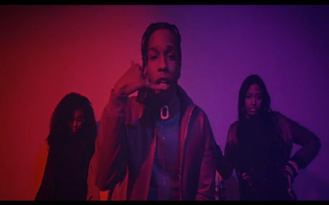 A$AP Rocky - Jukebox Joints