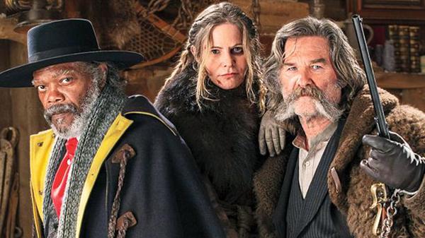 'The Hateful Eight': lo nuevo de Quentin Tarantino ya tiene tráiler