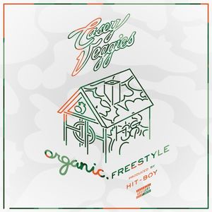 Casey Veggies - Organic (Freestyle) (Prod. Hit-Boy)