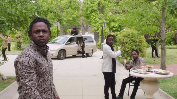 Kendrick Lamar - For Free? (Interlude)