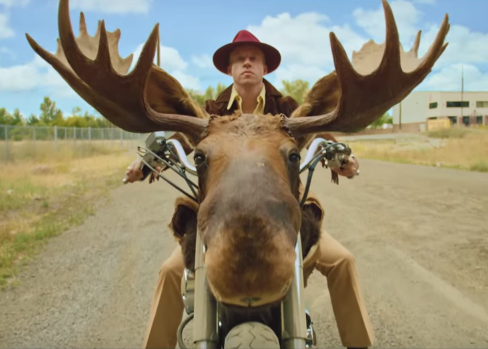 Macklemore & Ryan Lewis - Downtown