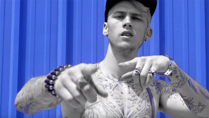 Machine Gun Kelly - Blue Skies
