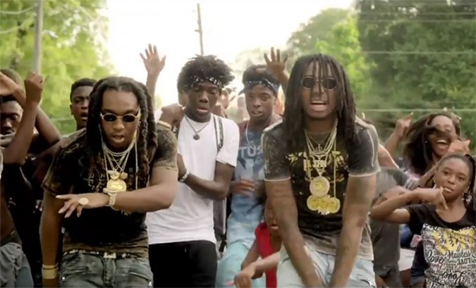 Migos - Pipe It Up
