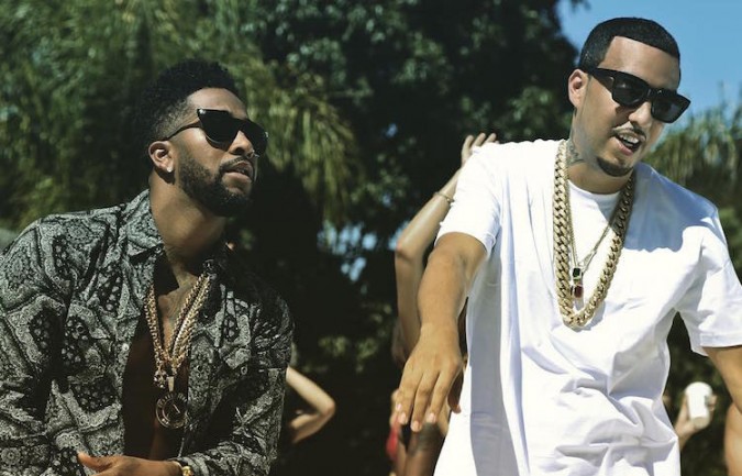 Omarion - Im Up (feat. Kid Ink & French Montana)
