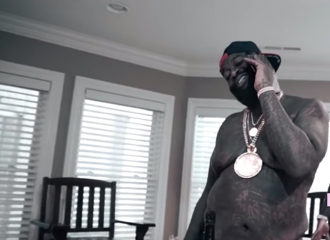 Rick Ross - Heavyweight (feat. Whole Slab)