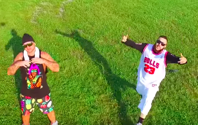 RiFF RAFF - Ball Like Jordan (feat. Ghetty)