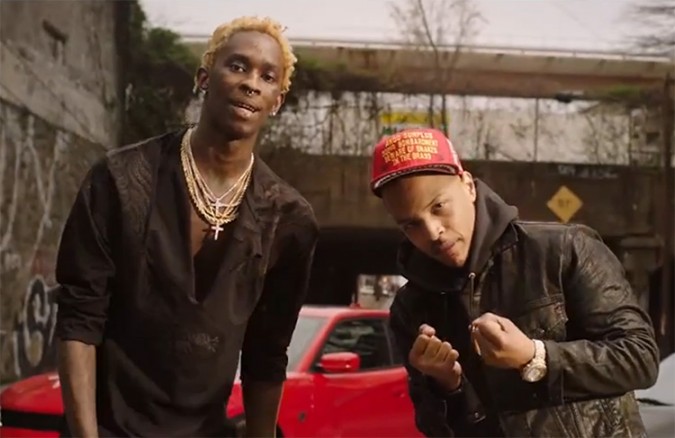 T.I. & Young Thug - Off Set