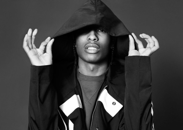 A$AP Rocky asegura tener un nuevo disco ya en camino