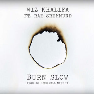 Wiz Khalifa – Burn Slow (Feat. Rae Sremmurd) (Prod. Mike Will Made It)