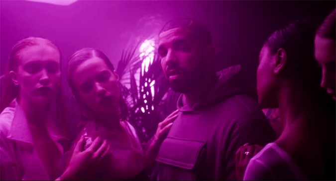 Majid Jordan - My Love (feat. Drake)