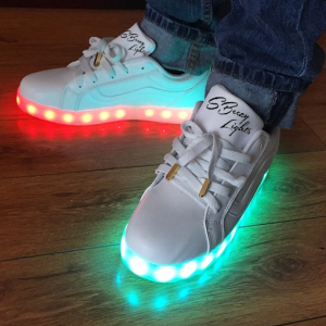 Soulja Boy saca a la venta las SBeezy Lights