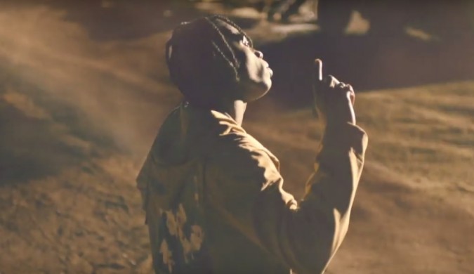 Travis Scott - Antidote