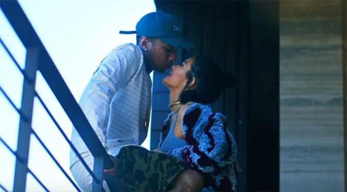 Tyga - Stimulated (protagonizado por Kylie Jenner)
