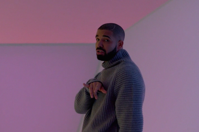Drake - Hotline Bling